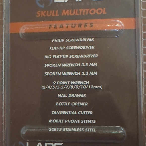 Brand NEW Sealed Los Angeles Police Gear - Support Police today Go Blue! - Picture 5 of 8